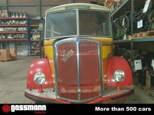 Image 3/15 of Saurer L4C Alpenwagen IIIa (1967)