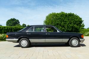 Image 5/50 of Mercedes-Benz 500 SEL (1985)
