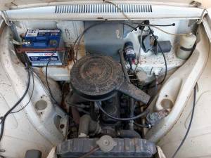 Image 22/25 de Opel Kadett Coupé 1,0 S (1964)