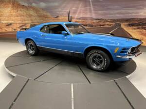 Immagine 8/50 di Ford Mustang Mach 1 (1970)