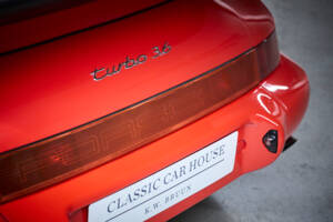 Imagen 49/98 de Porsche 911 Turbo 3.6 (1993)