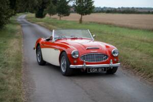 Bild 4/30 von Austin-Healey 3000 Mk I (BN7) (1959)