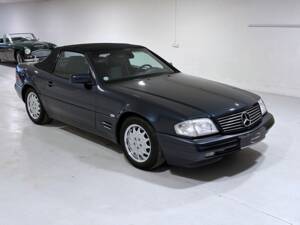 Bild 7/32 von Mercedes-Benz SL 500 (1997)