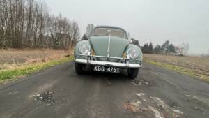 Bild 25/43 von Volkswagen Käfer 1200 Export &quot;Dickholmer&quot; (1958)
