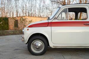 Image 22/50 of FIAT 500 F (1970)