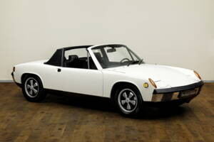 Imagen 21/21 de Porsche 914&#x2F;6 (1970)