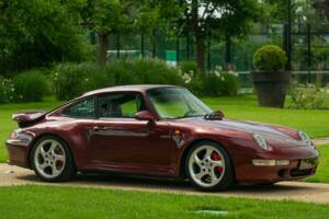 Image 20/50 of Porsche 911 Turbo (WLS II) (1996)