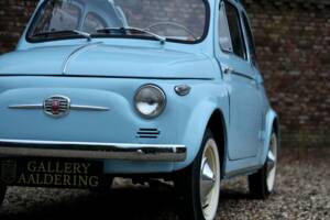 Image 7/50 de FIAT 500 Nuova (1958)