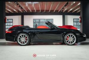 Image 5/25 de Porsche 911 Carrera 4S (2008)