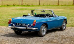 Bild 3/50 von MG MGB (1973)