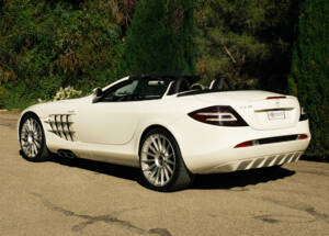 Immagine 17/17 di Mercedes-Benz SLR McLaren (2008)