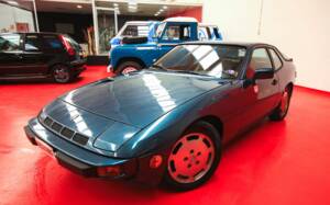 Imagen 3/8 de Porsche 924 Turbo (1980)