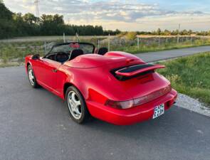 Bild 17/31 von Porsche 911 Speedster (1994)