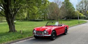 Bild 1/9 von Triumph TR 4 (1961)