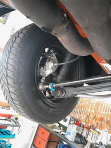 Bild 19/20 von Ford 17m 2300S (1968)