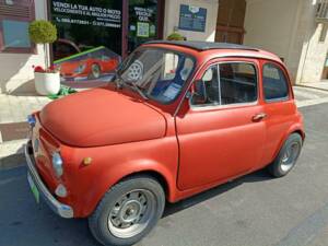 Bild 24/49 von FIAT 500 L (1972)