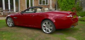 Image 16/50 of Jaguar XKR (2013)