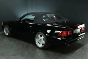Image 4/30 de Mercedes-Benz SL 600 (2001)
