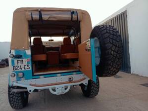 Afbeelding 11/17 van Land Rover Defender 90 (1998)