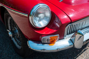 Bild 25/81 von MG MGC (1968)