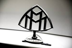 Bild 24/30 von Maybach 57 (2003)