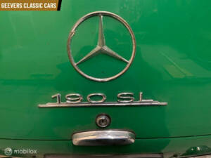 Image 4/6 of Mercedes-Benz 190 SL (1960)