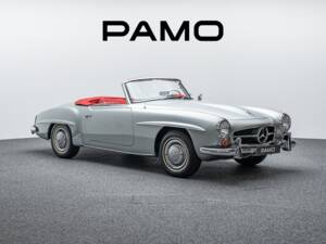 Image 2/44 of Mercedes-Benz 190 SL (1957)