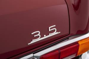 Image 13/39 de Mercedes-Benz 280 SE 3,5 (1971)