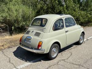 Image 8/8 de FIAT 500 F (1968)