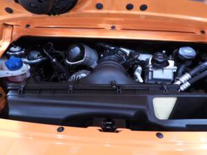 Immagine 9/15 di Porsche 911 GT3 RS (2007)