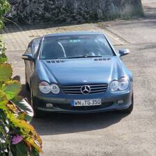 Image 4/26 de Mercedes-Benz SL 350 (2004)