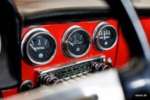 Afbeelding 28/37 van Alfa Romeo 1600 Spider Duetto (1966)