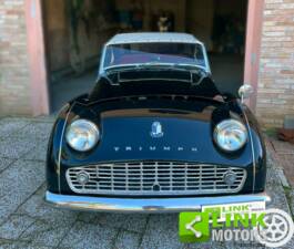 Image 3/10 de Triumph TR 3A (1960)