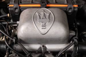 Image 31/31 of Maserati Biturbo Spyder (1986)