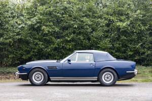 Bild 10/29 von Aston Martin V8 Volante (1980)