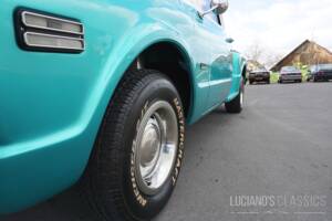 Imagen 18/52 de Chevrolet C10 Stepside (1968)