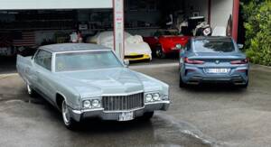 Image 58/90 of Cadillac Sedan DeVille (1970)