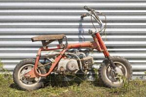 Imagen 1/12 de Honda DUMMY (1968)