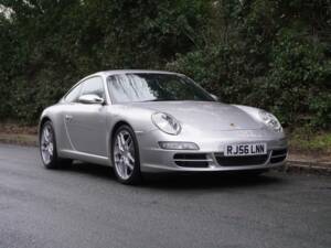 Image 1/17 de Porsche 911 Carrera S (2006)