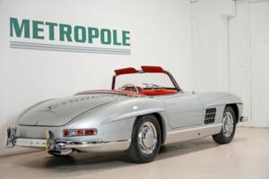 Imagen 7/50 de Mercedes-Benz 300 SL Roadster (1958)