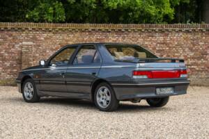 Bild 2/50 von Peugeot 405 Mi16 (1990)