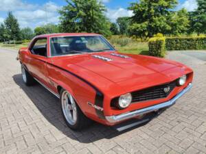 Image 7/8 of Chevrolet Camaro SS 427 (1969)