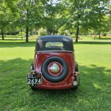 Afbeelding 4/4 van FIAT 500 A Topolino (1936)