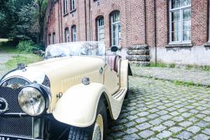 Afbeelding 12/33 van Morgan 4&#x2F;4 Serie I (1936)