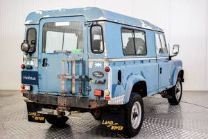 Image 14/48 of Land Rover Defender 110 Turbo Diesel (1984)