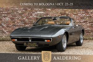 Image 1/50 of Maserati Ghibli Spyder (1969)