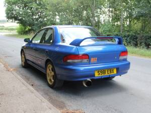 Afbeelding 4/19 van Subaru Impreza WRX (1999)