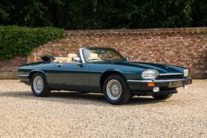 Bild 38/50 von Jaguar XJS 4.0 (1991)