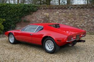 Image 10/50 of De Tomaso Pantera (1972)