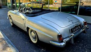 Bild 6/14 von Mercedes-Benz 190 SL (1956)